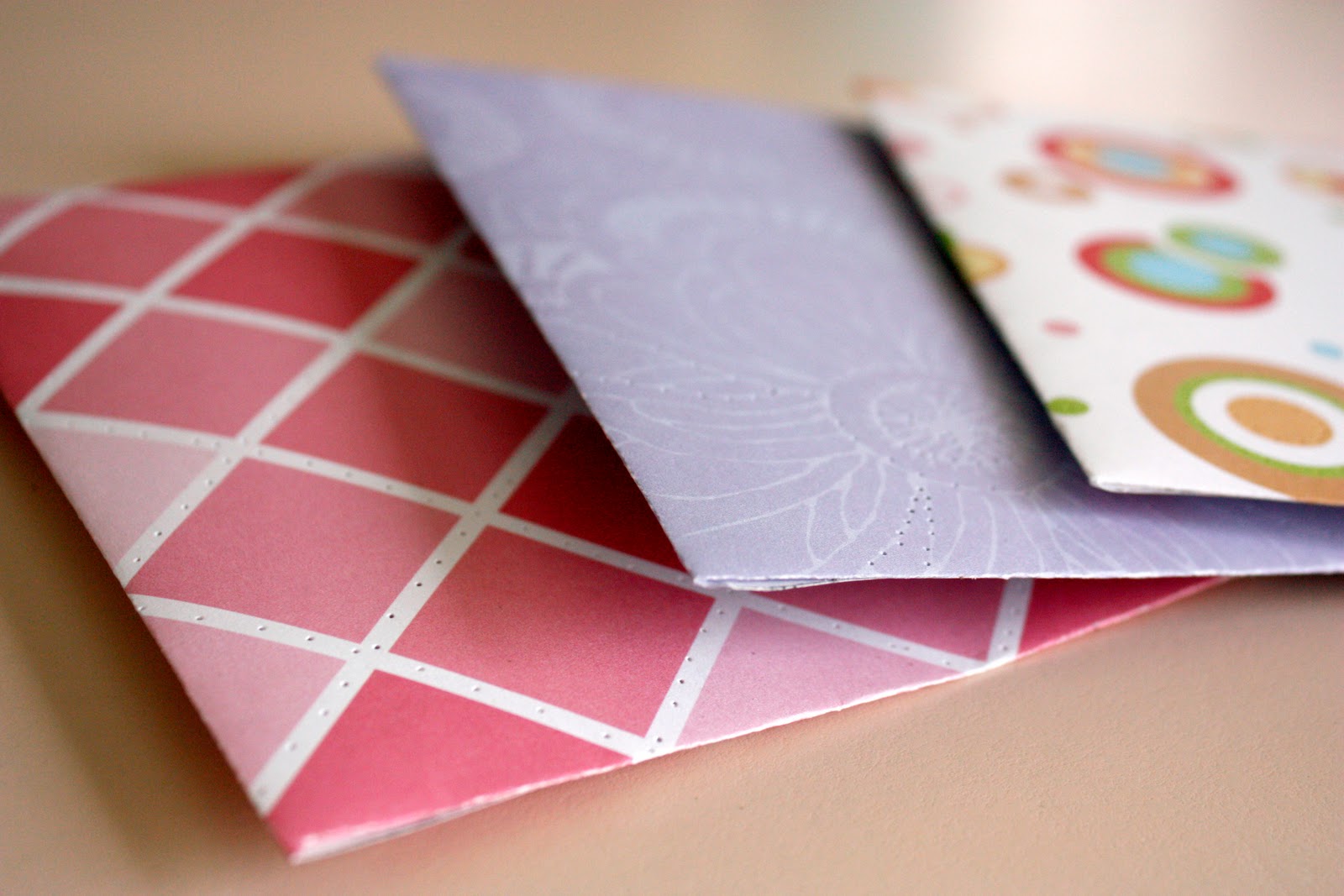 Lavender Envelope Sachets